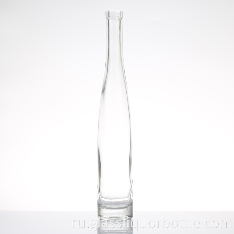 Empty 500ml XO Glass Bottles